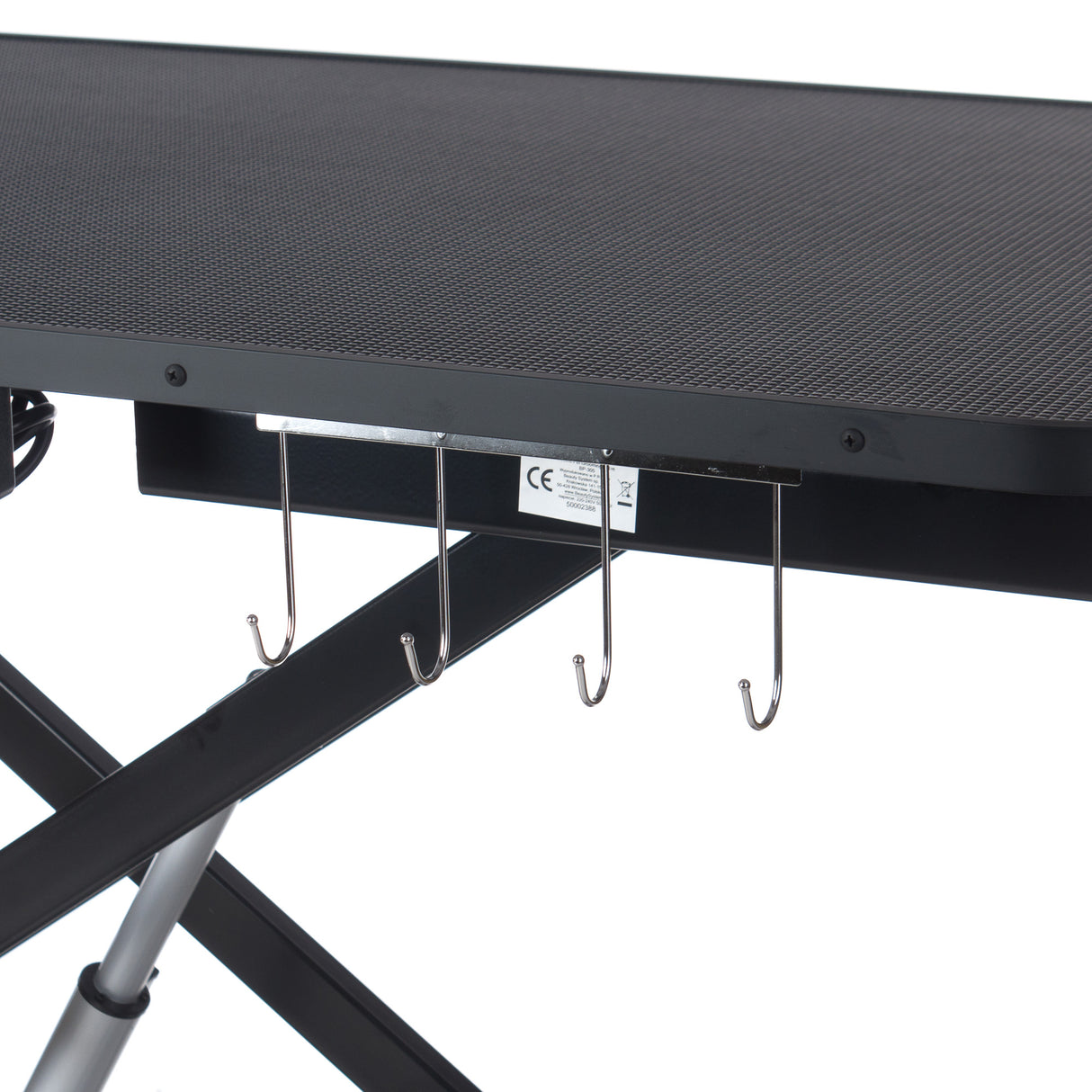 Electric Grooming Table XL BP-305 Black - BVShop
