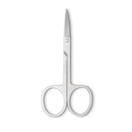 PhiBrows Stainless Steel Scissors & Tweezers — stainless steel eyebrow scissors