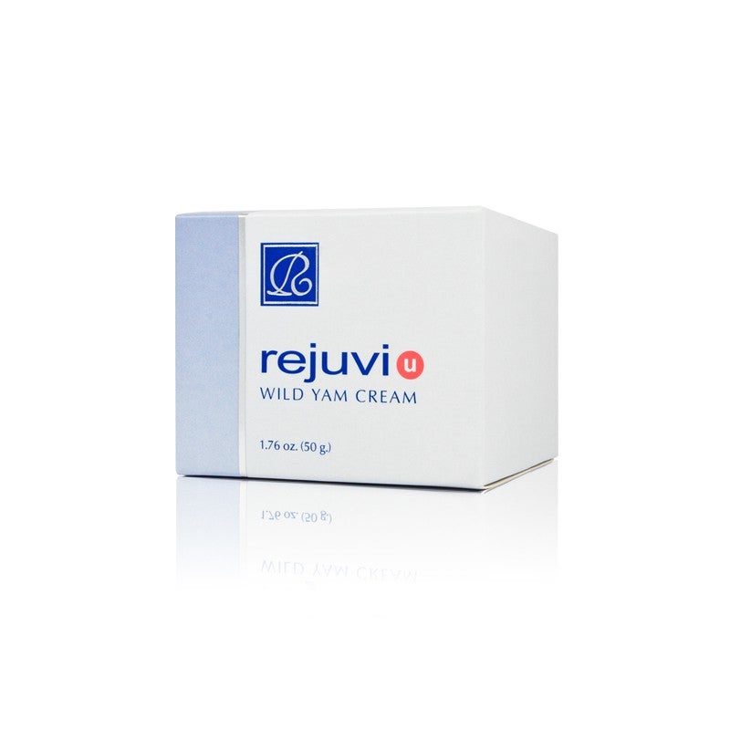 Rejuvi 'U' Wild Yam Cream 50ml