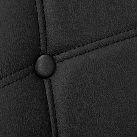 4Rico Cosmetic chair QS-185 black - BVShop