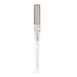 Sterilized I.V. catheter piercing needle from BVShop, single sterile medical needle for intravenous procedures.
