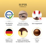 PhiBrows SUPER Fox PMU & Microblading Pigment 5ml — SUPER formula information