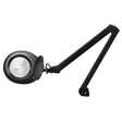 6025 SMD LED BLACK SMD BLACK magnifier lamp for the table top - BVShop