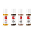 Swiss Color Camouflage Pigments Set Fitzpatrick IV–VI 4 × 5ml - BVShop