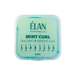 ÉLAN Lash Lift Silicone Pad Set MINT CURL D/C (8 Pairs) — 1