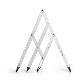 PhiBrows PhiCompass Golden Ratio Divider on a light background