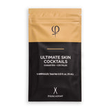 PhiAcademy Ultimate Skin Cocktail 3ml 5pcs on a light background