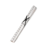 PhiAcademy Protective Sleeves 50x3.5cm 100pcs — 50x3.5cm sleeve packaging shown at an angle
