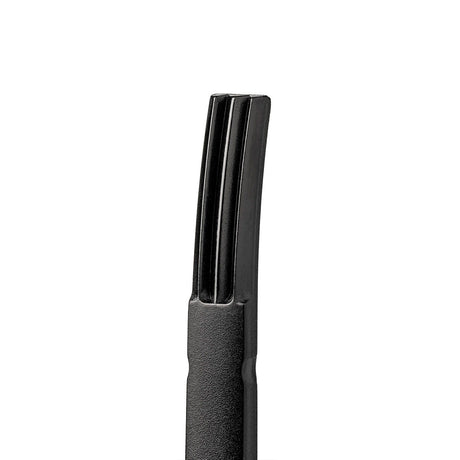 PhiBrows Blade & Shade KIT S 10pcs — close-up of the disposable tool handle