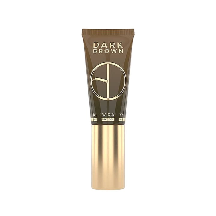 Brow Daddy Dark Brown Eyebrow Tint - BVShop