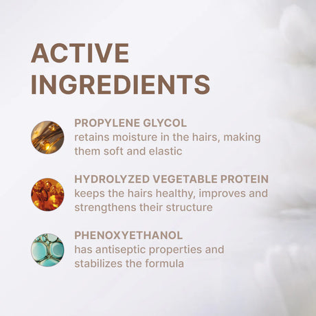 ELAN ColorSOFT eyebrow dye diluter for natural brow tint results