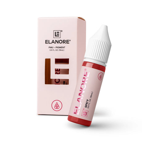 The Pigment x ELANORE Spicy Pigment (15ml) - BVShop