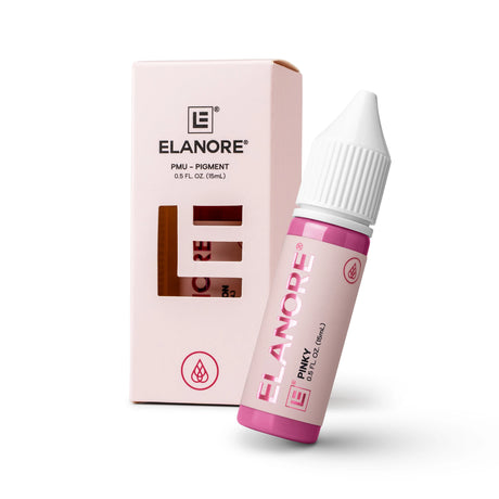 The Pigment x ELANORE Pinky Pigment (15ml) - BVShop