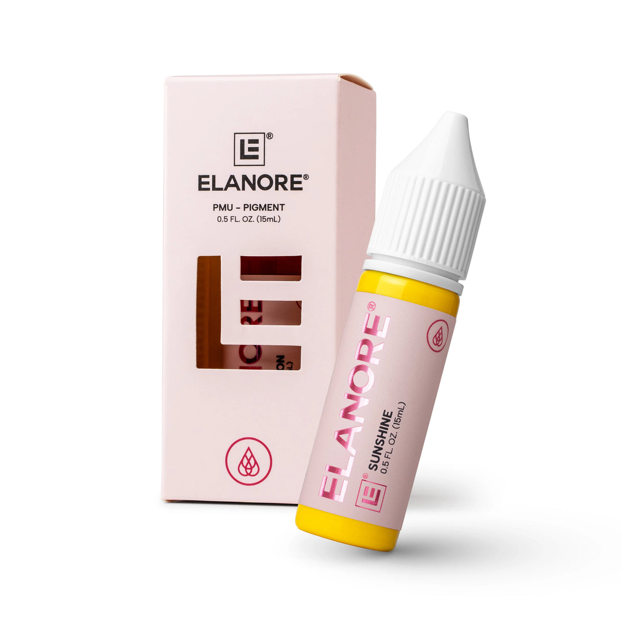 The Pigment X ELANORE Sunshine Pigment (15ml) - BVShop