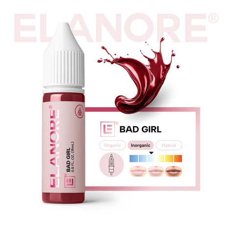 The Pigment x ELANORE Bad Girl Pigment (15ml) - BVShop