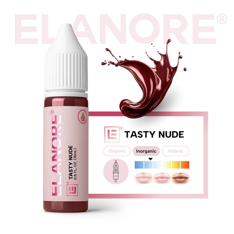 The Pigment x ELANORE Tasty Nude Pigment (15ml) - BVShop