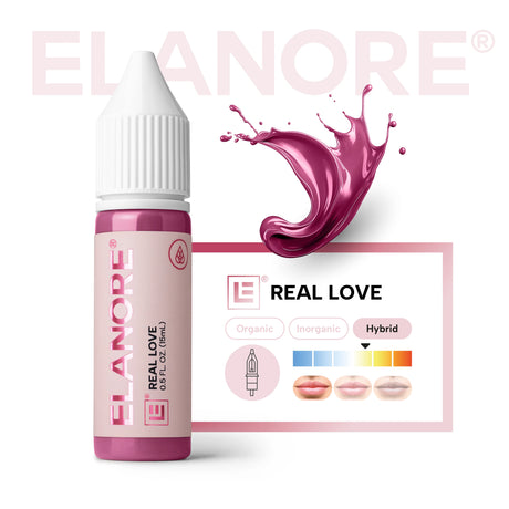 The Pigment x ELANORE Real Love Pigment (15ml) - BVShop