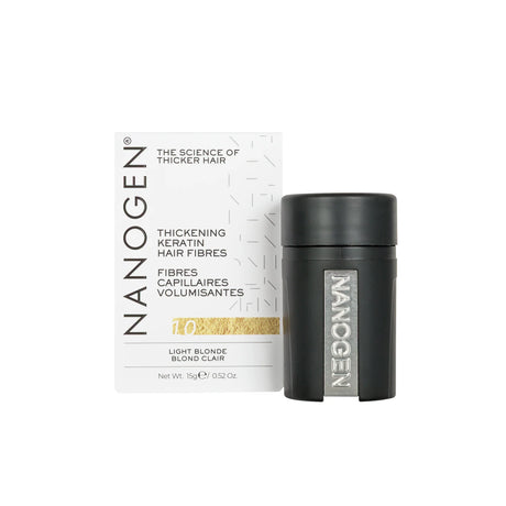 Nanogen Hair Thickening Fibre Light Blonde