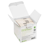 Saferly biodegradable mini markers with ultra-fine tips, ideal for eco-friendly writing and drawing applications.