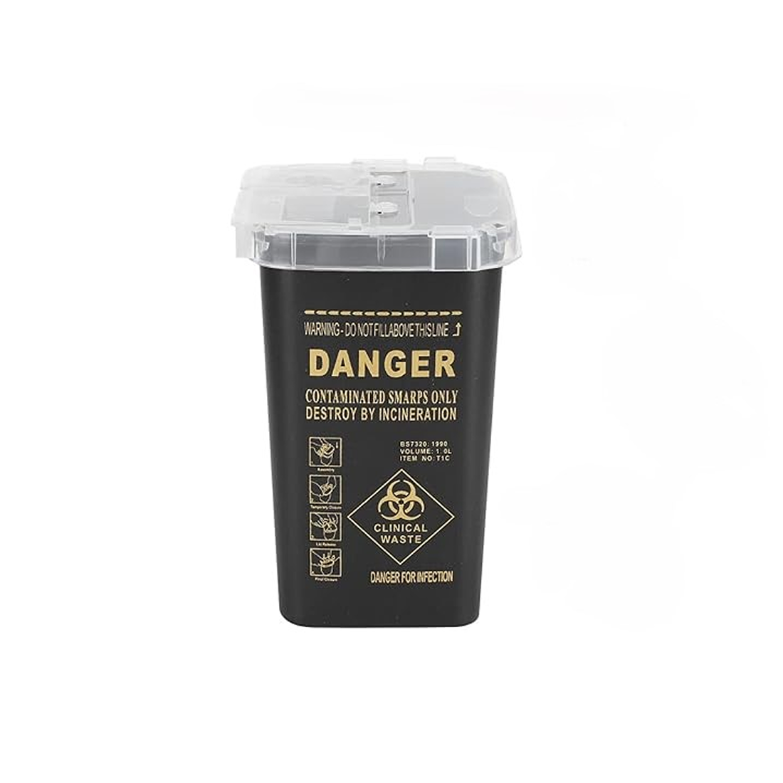 Needle Container 1l - BVShop