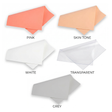 Silicone Tattoo Practice Skin 145x195mm - BVShop