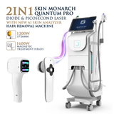 Skin Monarch Quantum Pro Diode & Picosecond Laser