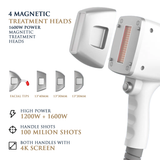 Skin Monarch Quantum Pro Diode & Picosecond Laser