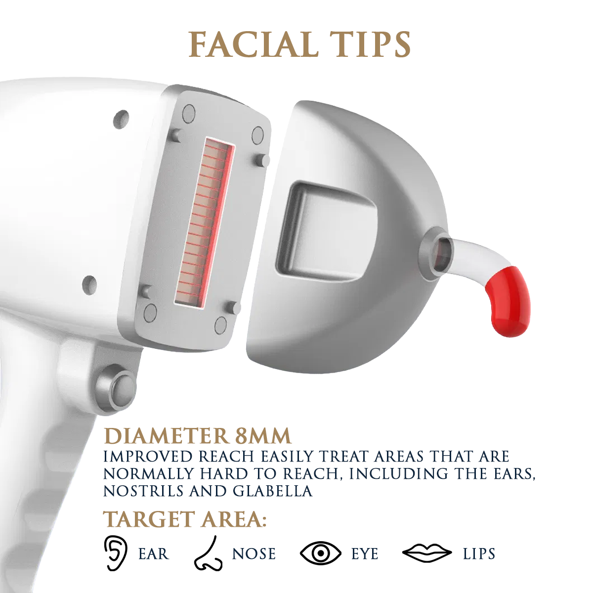 Skin Monarch Quantum Pro Diode & Picosecond Laser