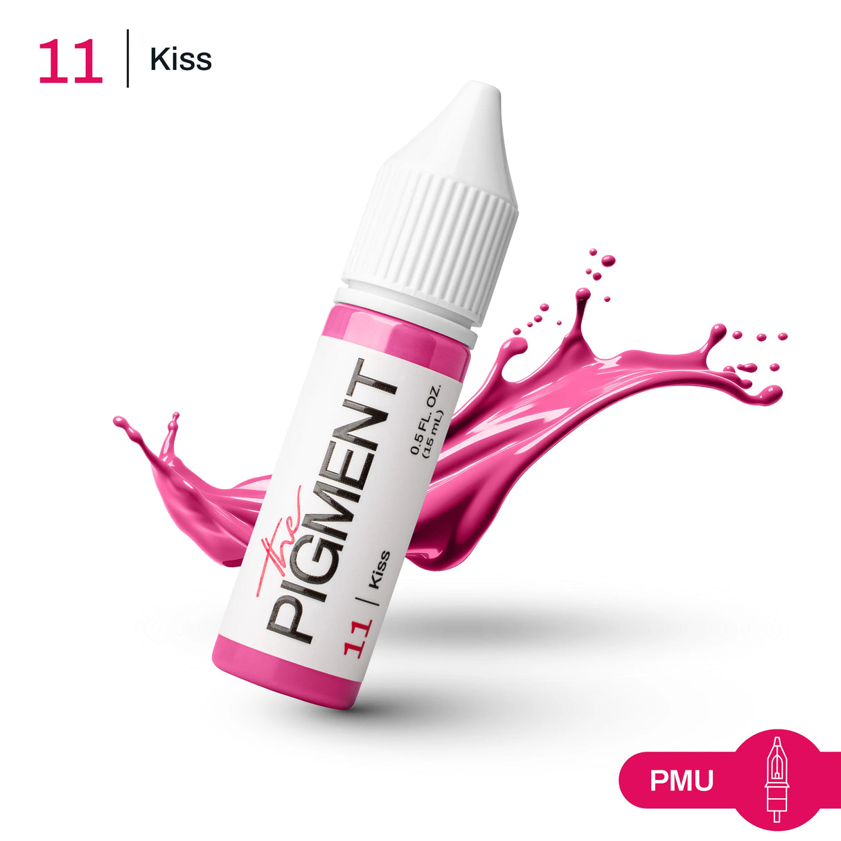 The Pigment 11 Kiss Pigment (15ml) - BVShop