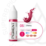 The Pigment 05 Cherry Pigment (15ml) - BVShop