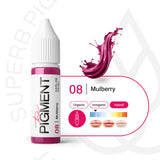 The Pigment 08 Mulberry Pigment (15ml) - BVShop
