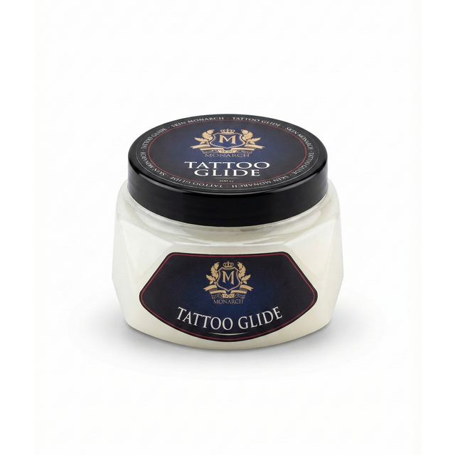 Skin Monarch Tattoo Glide Balm 200g - BVShop