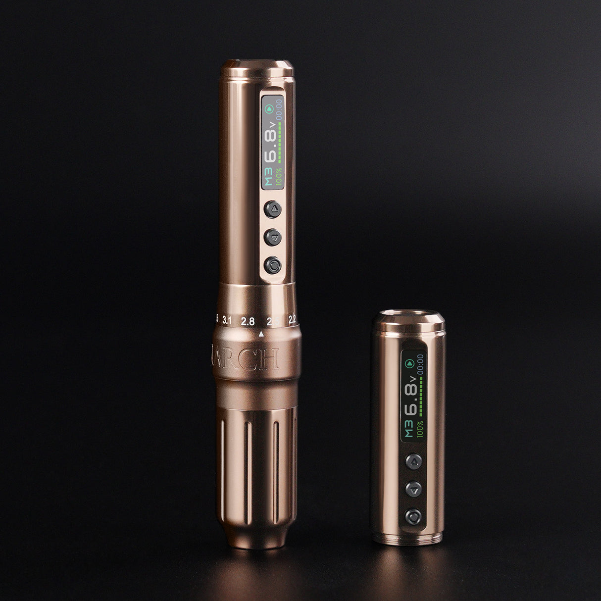 Skin Monarch VENUS Vol.2 Wireless PMU Machine
