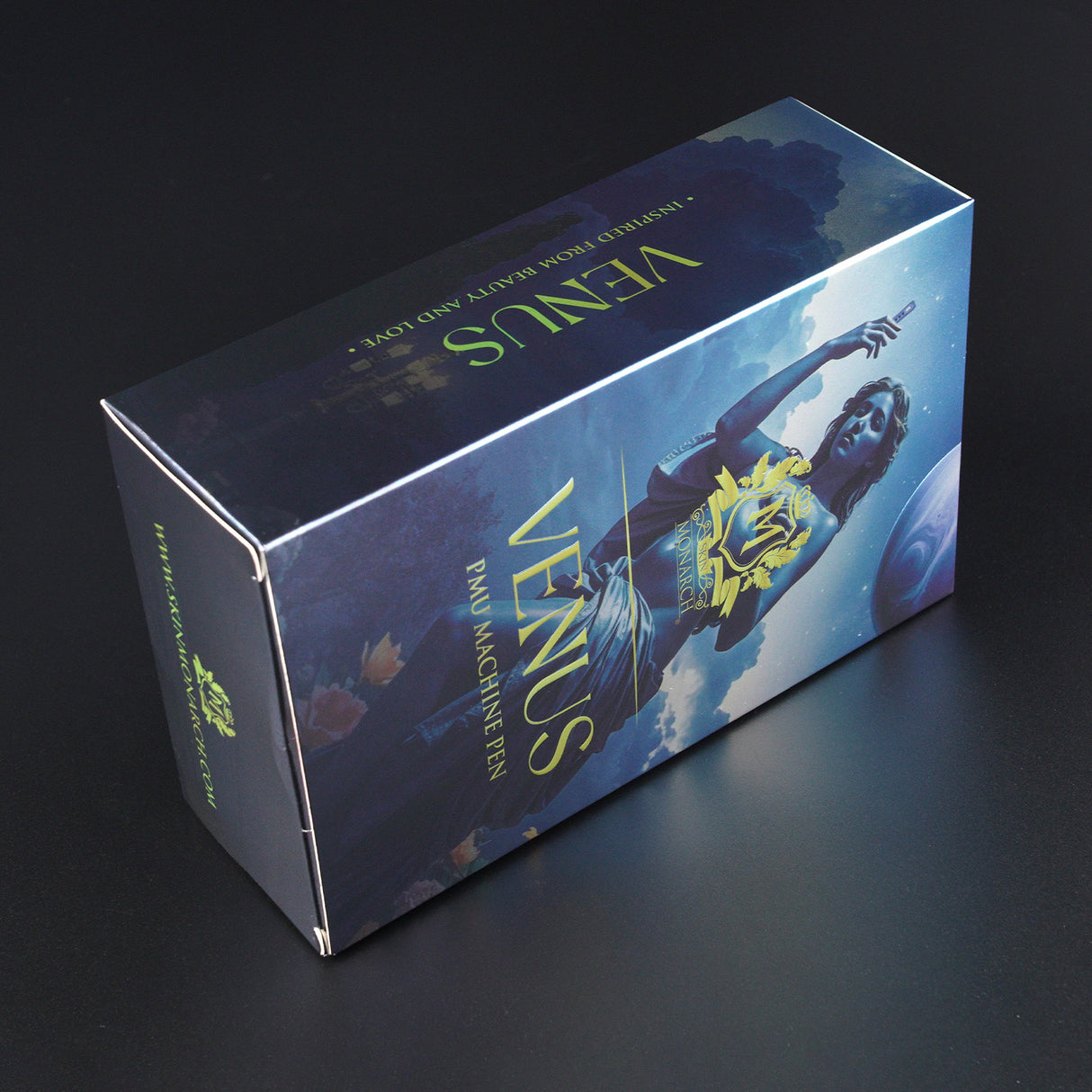 Skin Monarch VENUS Vol.2 Wireless PMU Machine