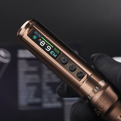 Skin Monarch VENUS Vol.2 Wireless PMU Machine