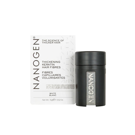 Nanogen Hair Thickening Fibre White