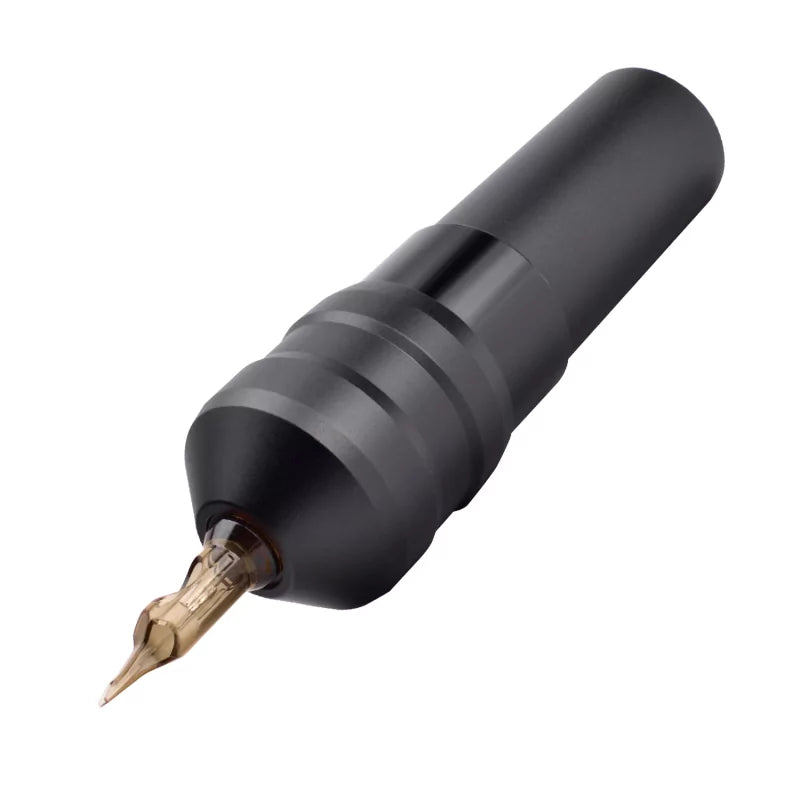 ACUS M1 Plus professional wireless tattoo pen with 40mm O-Grip Plus