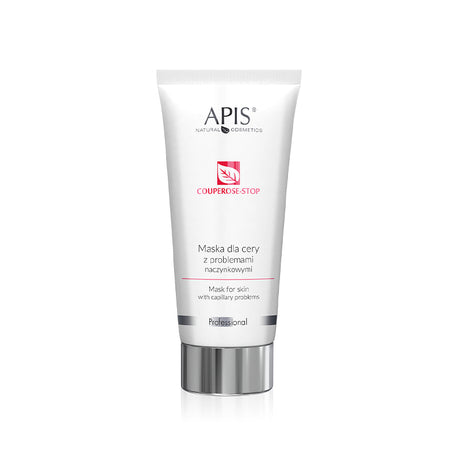 Apis couporose-stop mask for skin with vascular problems 200ml - BVShop