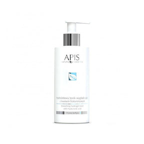 Apis hydrogel cleansing tonic with hyaluronic acid 300ml - BVShop