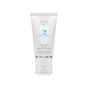 Apis oxygenating peeling - microdermabrasion effect 200ml - BVShop