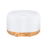 Aroma diffuser spa air humidifier 03 light wood 500ml + timer - BVShop