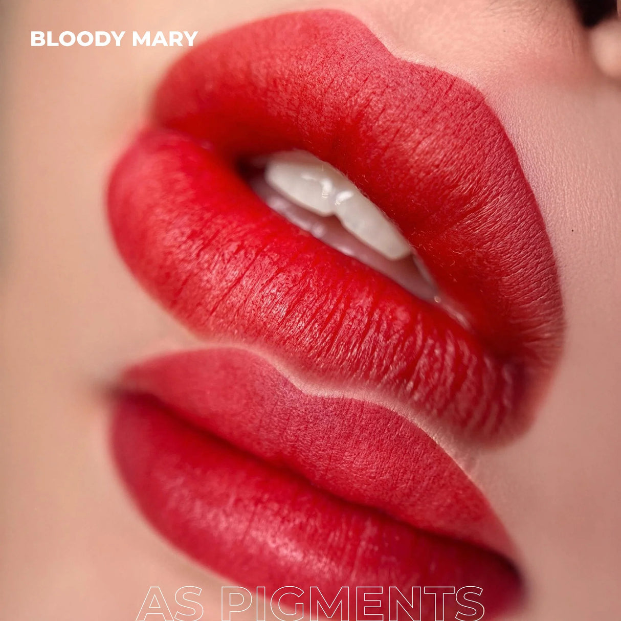 AS COMPANY Bloody Mary/Concentrate (AS Pigments) 6/12ml - BVShop