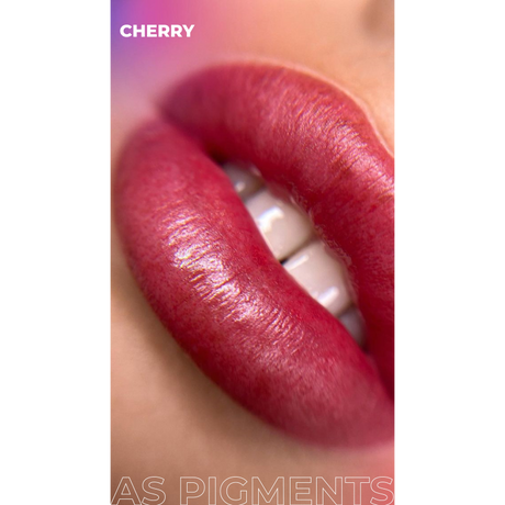 AS COMPANY Concentrate Set (AS Pigments) 6pcs/6ml - BVShop