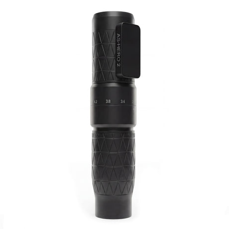 AS HERO 2 black wireless hybrid PMU machine full-length product view