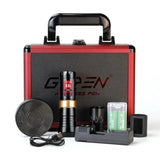 AVA Tattoo GTS Gold Wireless Machine Pen Kit - BVShop