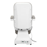 Azzurro 891 electric cosmetic chair grey - BVShop