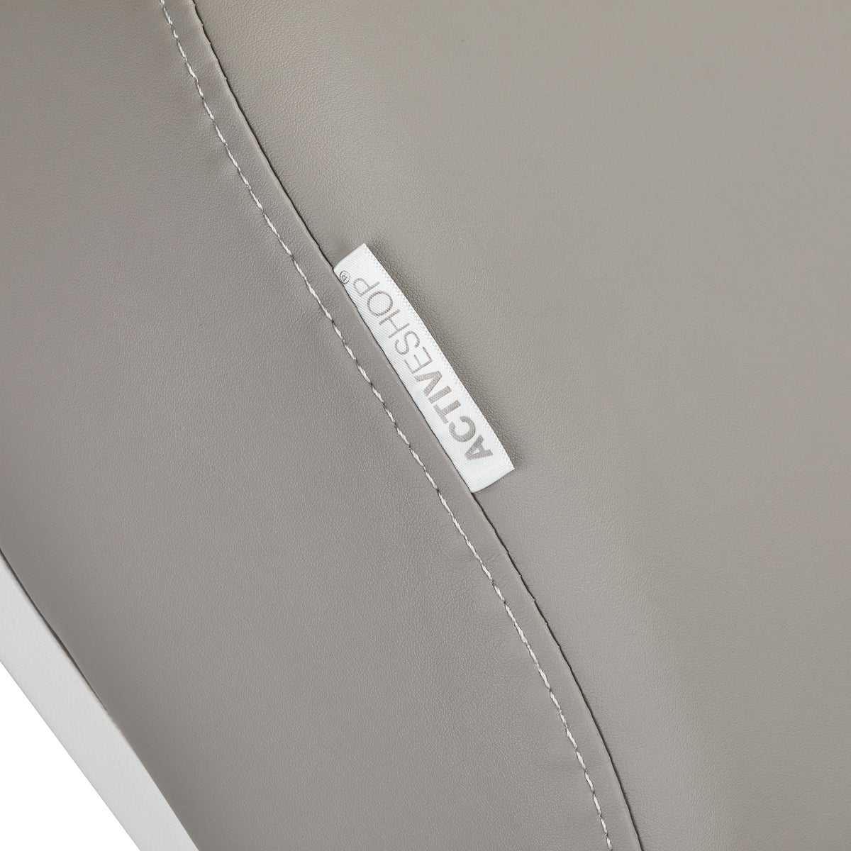 Azzurro 891 electric cosmetic chair grey - BVShop