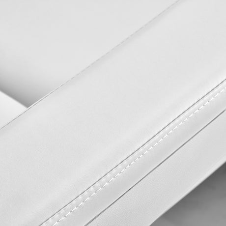 Azzurro 891 electric cosmetic chair white - BVShop