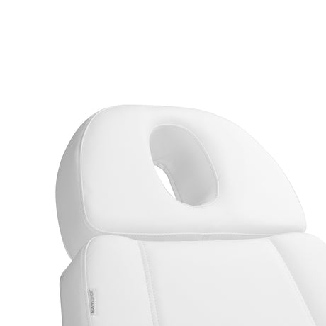 Azzurro Lux electric cosmetic chair pedi 3m white - BVShop