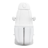 Azzurro Lux electric cosmetic chair pedi 5m white - BVShop